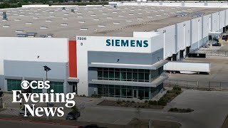 CEO of German tech company on tariffs
