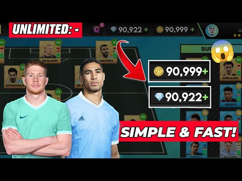 UNLIMITED FREE - "COINS & GEMS TRICK!"  - IN DLS23💯✅[HINDI]