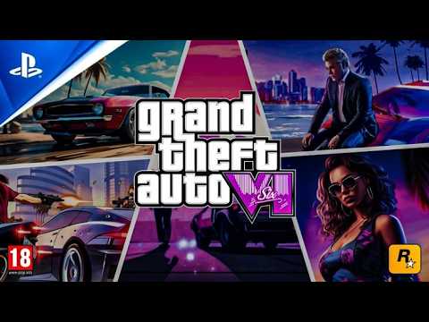 The most awaited game of the year GTA 6 #edit #gta #gta6