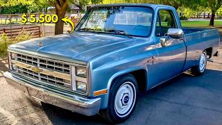 Now or Never: 50 Classic Trucks For Sale Under $10,000