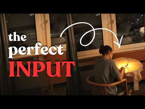NOT All Input Is Equal: what actually helps you learn a language