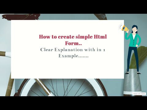 #htmlforms HTML-FORMS beginners  in Tamil || Html Tutorial in tamil