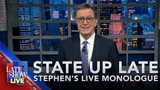 LIVE Monologue: A Dark Speech Filled With Divisive Lies | USA Women's Hockey Gets A Better Offer