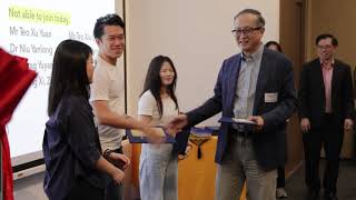 [CEE70] Logo Launch Event Highlights