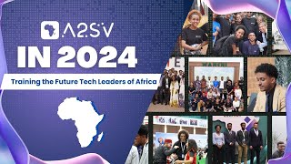 A2SV : Training the Future Tech Leaders of Africa