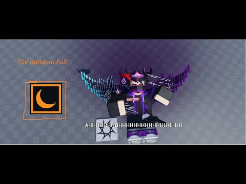 The Random Fall - Moon Animator