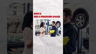 3 Signs Your Tires Need Air #CarMaintenance #WomensGuideToCars #AutoTips #carbasics