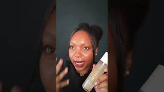 Trying out the BEST SPF Glow Mist #koparibeauty