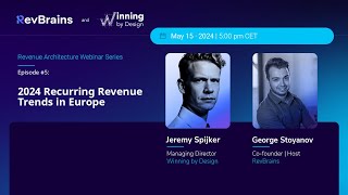 Recurring Revenue Trends in Europe 2024