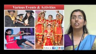 Career in B.Tech and Engineering Biyani College by Ms. Komal Mehna.