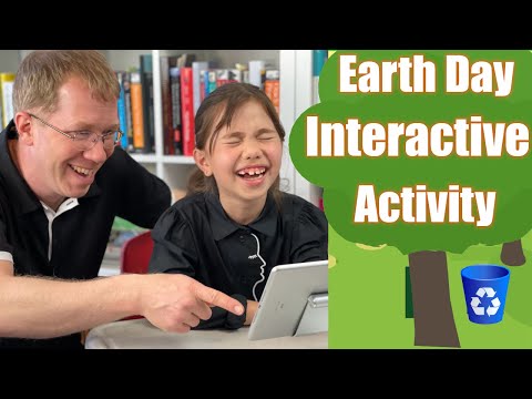Scratch jr games Earth day activities for kids 2021