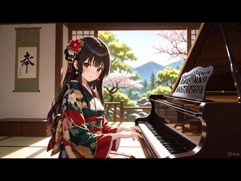 "Drift Away" 漂流する [Full Song]