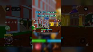 POV: It's the Last Day of Event💀 #roblox #bloxfruits #growagarden #event #devcontent #satya #rblx