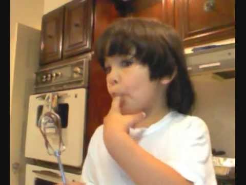 The Brownie Batter Thief