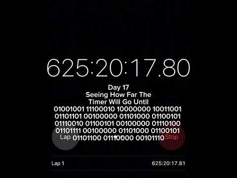 Timer | Day 17! #trend #youtubeshorts #video #youtubevideos