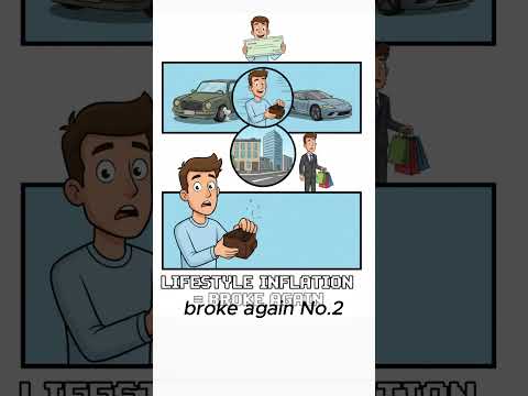 Why Most People Stay Broke in America (And How to Escape)#money #financialfreedom #motivation