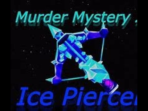 Trading ICE PIERCER in mm2 Joins on User is iiAbdYusii