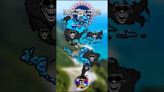 did your country did experiments on humans #europe #map #mapping #geography #history #mapper #shorts