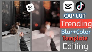 2023 New Viral Template in capcut | Capcut Video Editing | Tech How To Style