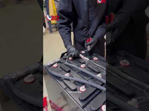 Extend Forklift Battery Life: Proactive Care from the Experts