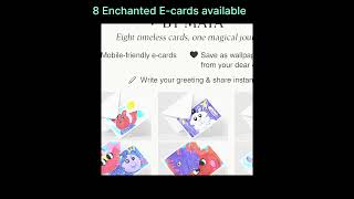 Digital ECard Collection by Maya #apple #appleproduct #educationaltech