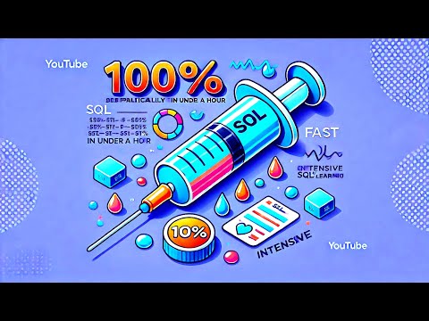 SQL in  "51" Minute + Practical Exams