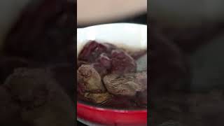 How to cook chicken liver