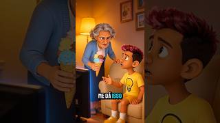 Leozinn 077💡He Was Stolen By Grandma!😱