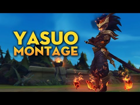 Yasuo Montage 2020 ( League of Legends )