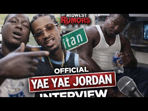 Inside The Mind Of Yae Yae Jordan | Exclusive Interview (part one) 