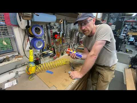 Recharging an aerosol spray can