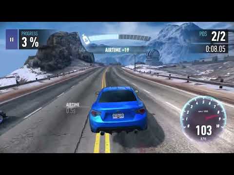 Racing with LAMBORGHINI AVENTADOR in Need for Speed 🔥 | Need for Speed | #carrace #lamborghini