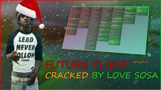 The End Of Future Client.