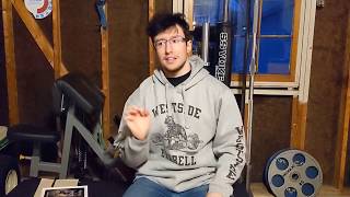 The training principles series: full range of motion