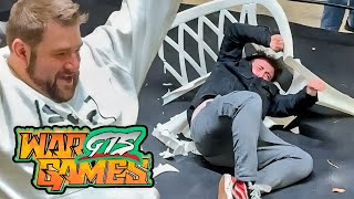 GTS WAR GAMES DESTROY TEAM BRAVO!