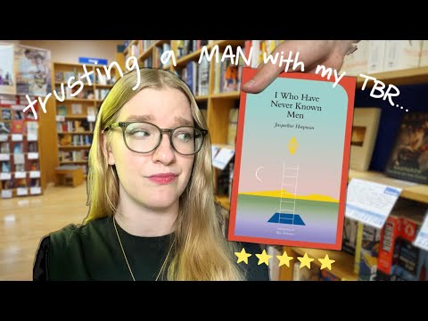 I Let My Boyfriend Pick My Books for a Week