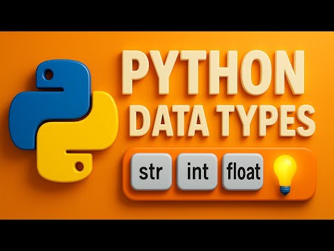 Stop Getting Confused by Python Data Types 😵 (Made Simple for Beginners)