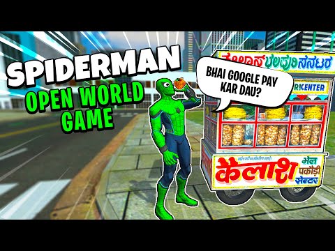 I Made Spiderman Game To Bully Marvel Fans😂 | Hindi Game Development