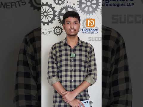 Shashank's Transformative Python & AI Internship Journey at Digisnare Technologies 🚀 #TechSkills #AI