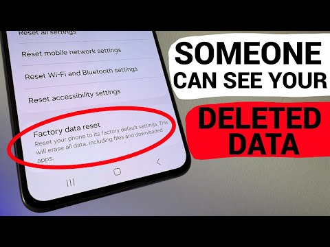 How to Completely Wipe Android Phone before Selling.[Best Solution]