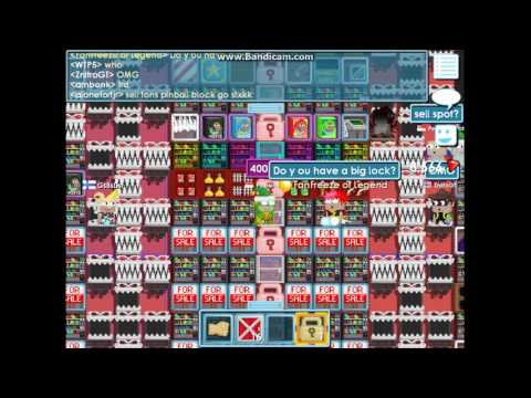 Growtopia | Buying Spot for 350wls ft. FanFreeze