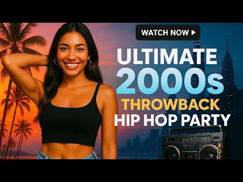 ULTIMATE 2000s THROWBACK PARTY 2025 | Lil Jon, DMX, Fat Joe | Nonstop Club Vibes!