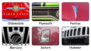 The Rise and Fall of Every Major Car Brand
