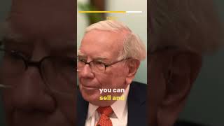 Warren Buffett’s investing advice #shorts #investing #investingadvice