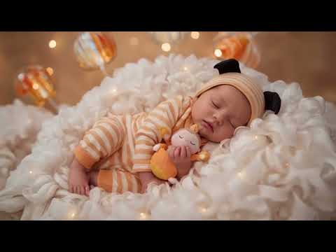 🎃 Halloween Night Calm Brahms Lullaby for Babies 👻 Sweet Dreams & Peaceful Sleep! ✨