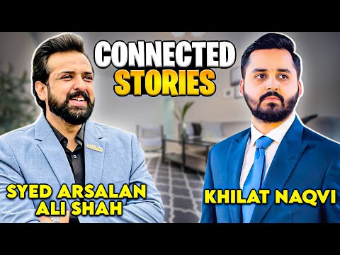 From 0.7 CGPA to Making Thousands $$$ Ft. Khilat Naqvi | Connected Stories