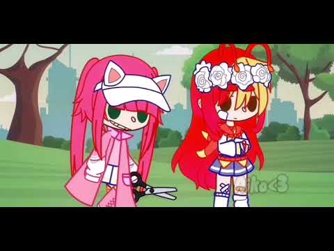 InFiNiTy hAiR👀|Gacha Club Meme|Aiko