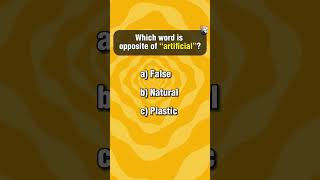 Most Insane English Quiz Part 18  #englishquiz #englishtest #englishtrivia #trivia #triviagame