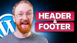 How to Customize WordPress Header and Footer