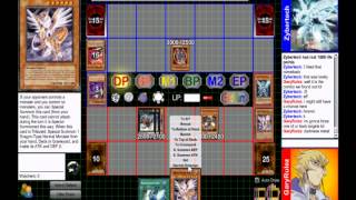 MINISTRY DUELS! GARYRULEZ VS ZYBERTECH!